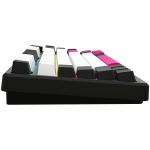 LORGAR KBP7075W, Wireless 75% Mechanical Gaming Keyboard Pro, Black/red, EN layout LORGAR KBP7075W, Wireless 75% Mechanical Gaming Keyboard Pro, Black/red, EN layout