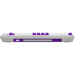 LORGAR KBP7075W, Wireless 75% Mechanical Gaming Keyboard Pro, White, EN layout LORGAR KBP7075W, Wireless 75% Mechanical Gaming Keyboard Pro, White, EN layout