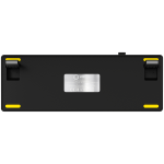 LORGAR KBP70MW, Wireless 65% Mechanical Gaming Keyboard Pro, Black/yellow, EN layout LORGAR KBP70MW, Wireless 65% Mechanical Gaming Keyboard Pro, Black/yellow, EN layout