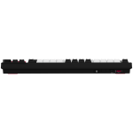 LORGAR KBP70TKLW, Wireless TKL Mechanical Gaming Keyboard Pro, Black/red, EN layout