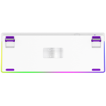 LORGAR KBP70TKLW, Wireless TKL Mechanical Gaming Keyboard Pro, White, EN layout LORGAR KBP70TKLW, Wireless TKL Mechanical Gaming Keyboard Pro, White, EN layout