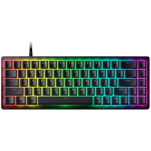 RAZER Huntsman V3 HE Magnetic Mini 65% 8KHz - US Layout - Gaming Keyboard RAZER Huntsman V3 HE Magnetic Mini 65% 8KHz - US Layout - Gaming Keyboard