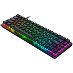 RAZER Huntsman V3 HE Magnetic Mini 65% 8KHz - US Layout - Gaming Keyboard RAZER Huntsman V3 HE Magnetic Mini 65% 8KHz - US Layout - Gaming Keyboard