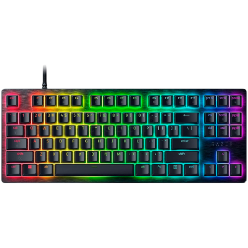 RAZER Huntsman V3 HE Magnetic Tenkeyless 8KHz - US Layout - Gaming Keyboard RAZER Huntsman V3 HE Magnetic Tenkeyless 8KHz - US Layout - Gaming Keyboard