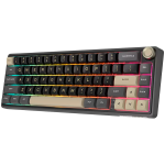 ROYAL KLUDGE R65 Phantom Gaming Keyboard Chartreuse switch ROYAL KLUDGE R65 Phantom Gaming Keyboard Chartreuse switch
