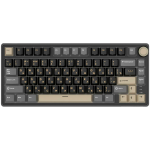 Клавиатура ROYAL KLUDGE R75 Phantom Gaming Keyboard K silver switch, RK-R75-PHNTM-KSLVSW-US