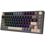 ROYAL KLUDGE RK-M75 Phantom Gaming Keyboard K Silver switch