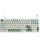 Клавиатура ROYAL KLUDGE RK R98Pro Sky Cyan Gaming Keyboard Cream switch, RK-R98PRO-SKYCYN-CRMSW-US