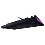Razer BlackWidow V4 Mechanical Gaming Keyboard, US Layout, Green Switch, Razer Chroma™ RGB, 6 Macro Keys, Lubricated Stabilizers, Media Keys, Magnetic Wrist Rest, Up to 8000 Hz Polling Rate, Detachable Type C Cable Razer BlackWidow V4 Mechanical Gaming Keyboard, US Layout, Green Switch, Razer Chroma™ RGB, 6 Macro Keys, Lubricated Stabilizers, Media Keys, Magnetic Wrist Rest, Up to 8000 Hz Polling Rate, Detachable Type C Cable