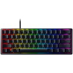 Гейминг клавиатура Razer Huntsman Mini (Red Switch), US Layout, Black