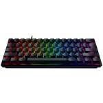 Гейминг клавиатура Razer Huntsman Mini (Red Switch), US Layout, Black