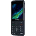 2.8 inch Featurephone large display with big button, Loud speaker, 1500mAh battery, 4G VoLTE Connectivity, Dark Grey