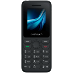 4G VoLTE Featurephone, 1.8" Display, 1030mAh Battery,Minimalist Design, Dark Grey