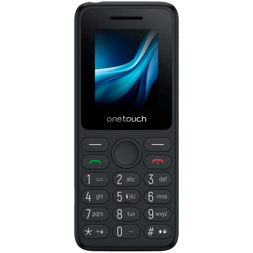4G VoLTE Featurephone, 1.8" Display, 1030mAh Battery,Minimalist Design, Dark Grey 4G VoLTE Featurephone, 1.8" Display, 1030mAh Battery,Minimalist Design, Dark Grey