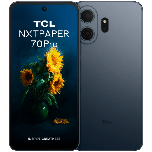6.9" Smartphone FHD+ 120Hz NXTPAPER Display,50MP 1.0um OIS Camera,Up to 512GB ROM & 8GB+16GB RAM Expansion,All-around AI assistance