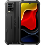 Смартфон Blackview BL4800 SE 6.56inch HD+ IPS 720*1612 90Hz, Octa-core 1.8GHz, 4GB RAM & 64GB ROM, 8MP Front/Rear 16MP camera, 5100mAh battery, Android 15, Black