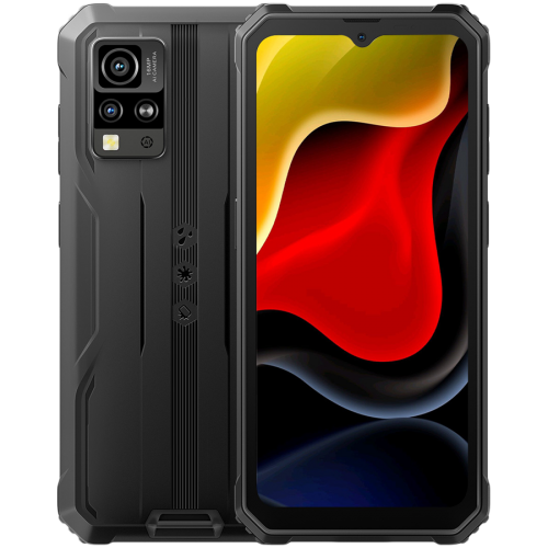 Смартфон Blackview BL4800 SE 6.56inch HD+ IPS 720*1612 90Hz, Octa-core 1.8GHz, 4GB RAM & 64GB ROM, 8MP Front/Rear 16MP camera, 5100mAh battery, Android 15, Black Смартфон Blackview BL4800 SE 6.56inch HD+ IPS 720*1612 90Hz, Octa-core 1.8GHz, 4GB RAM & 64GB ROM, 8MP Front/Rear 16MP camera, 5100mAh battery, Android 15, Black
