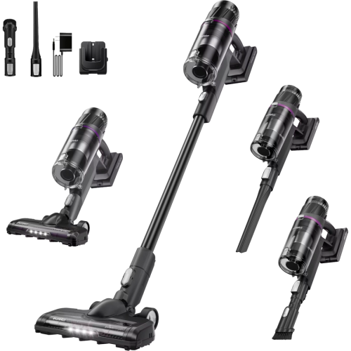Вертикална прахосмукачка Eureka NEC520 Stick Vacuum Black Вертикална прахосмукачка Eureka NEC520 Stick Vacuum Black