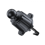 Стойка CANYON Magnetic car holder OnGrip 12 suction + air vent Black