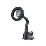 Стойка CANYON Magnetic car holder OnGrip 12 suction + air vent Black