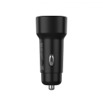 Зарядно за автомобил CANYON car charger OnDrive 30 PD 30W USB-C Black Зарядно за автомобил CANYON car charger OnDrive 30 PD 30W USB-C Black