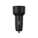 Зарядно за автомобил CANYON car charger OnDrive 48 PD 48W USB-A+USB-C Black