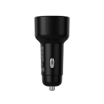 Зарядно за автомобил CANYON car charger OnDrive 60 PD 60W 2xUSB-C Black