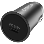 Зарядно за автомобил Canyon C-20, PD 20W Pocket size car charger, input: DC12V-24V, output: PD20W Зарядно за автомобил Canyon C-20, PD 20W Pocket size car charger, input: DC12V-24V, output: PD20W