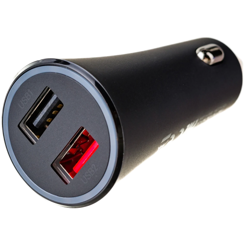 Адаптер за кола Mi 37W Dual-Port Car Charger, GDS4147GL Адаптер за кола Mi 37W Dual-Port Car Charger, GDS4147GL