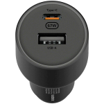 Адаптер за кола Xiaomi 67W Car Charger (USB-A + Type-C) BHR6814GL Адаптер за кола Xiaomi 67W Car Charger (USB-A + Type-C) BHR6814GL