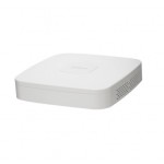 Dahua 4-channel HCVR, H.264+, H.264, 1080P, 1xSATA, 2xUSB, 1xRS485, 1xVGA, 1xHDMI,1xAudio, support 5Mp, Web Server, DC12V, 2A, 10W, Without HDD
