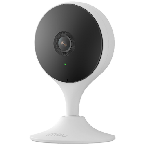 Камера Imou Cue 2, Wi-Fi IP camera, 3MP, H.265, 20 fps, IR up to 10m, 8x Digital zoom, Micro SD up to 512 GB, built-in Mic & Speaker, Motion and Human Detection.