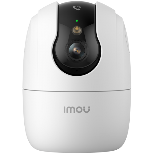 Imou Ranger 2C Pro 5 MP, Wi-Fi 2.4 and 5GHz Pan&Tilt IP camera, H.265, 20 fps, 3,6mm lens, 0 to 355 degrees Pan, field of view 88 degrees, IR up to 10m, Micro SD up to 512 GB, built-in Mic & Speaker, Human and Pet Detection, Smart tracking, 8x zoo