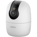 Imou Ranger 2C Pro 5 MP, Wi-Fi 2.4 and 5GHz Pan&Tilt IP camera, H.265, 20 fps, 3,6mm lens, 0 to 355 degrees Pan, field of view 88 degrees, IR up to 10m, Micro SD up to 512 GB, built-in Mic & Speaker, Human and Pet Detection, Smart tracking, 8x zoo