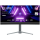 LORGAR 34MP1, UWQHD MiniLED Gaming Monitor Pro, 34'' (3440*1440) VA curved monitor, black/milky grey