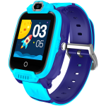Смарт часовник CANYON kids watch Jondy KW-44 4G Camera GPS Music Blue