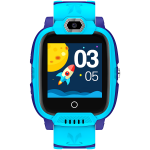 Смарт часовник CANYON kids watch Jondy KW-44 4G Camera GPS Music Blue Смарт часовник CANYON kids watch Jondy KW-44 4G Camera GPS Music Blue