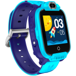 Смарт часовник CANYON kids watch Jondy KW-44 4G Camera GPS Music Blue Смарт часовник CANYON kids watch Jondy KW-44 4G Camera GPS Music Blue