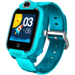 Смартчасовник CANYON kids watch Jondy KW-44 4G Camera GPS Music Green
