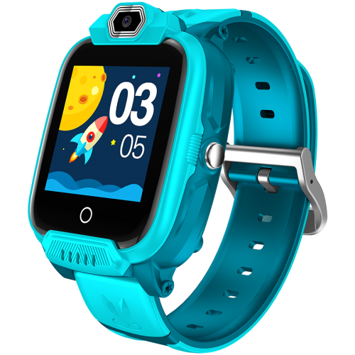 Смартчасовник CANYON kids watch Jondy KW-44 4G Camera GPS Music Green Смартчасовник CANYON kids watch Jondy KW-44 4G Camera GPS Music Green