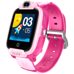 Смартчасовник CANYON kids watch Jondy KW-44 4G Camera GPS Music Pink