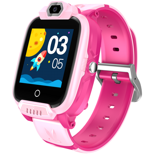 Смартчасовник CANYON kids watch Jondy KW-44 4G Camera GPS Music Pink Смартчасовник CANYON kids watch Jondy KW-44 4G Camera GPS Music Pink