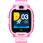 Смартчасовник CANYON kids watch Jondy KW-44 4G Camera GPS Music Pink Смартчасовник CANYON kids watch Jondy KW-44 4G Camera GPS Music Pink