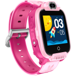 Смартчасовник CANYON kids watch Jondy KW-44 4G Camera GPS Music Pink Смартчасовник CANYON kids watch Jondy KW-44 4G Camera GPS Music Pink