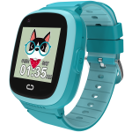 Смартчасовник CANYON kids watch Sunny KW-48 Video 4G GPS Games&Music Blue Смартчасовник CANYON kids watch Sunny KW-48 Video 4G GPS Games&Music Blue