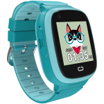 Смартчасовник CANYON kids watch Sunny KW-48 Video 4G GPS Games&Music Blue Смартчасовник CANYON kids watch Sunny KW-48 Video 4G GPS Games&Music Blue