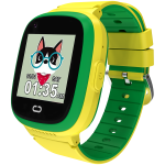 Смартчасовник CANYON kids watch Sunny KW-48 Video 4G GPS Games&Music Green Смартчасовник CANYON kids watch Sunny KW-48 Video 4G GPS Games&Music Green