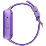 Смартчасовник CANYON kids watch Sunny KW-48 Video 4G GPS Games&Music Violet Смартчасовник CANYON kids watch Sunny KW-48 Video 4G GPS Games&Music Violet