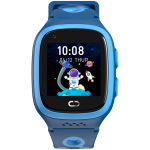 Смартчасовник Canyon ZEFIR KW-49 E-SIM 4G GPS WiFi Video Music Games English learning, Blue