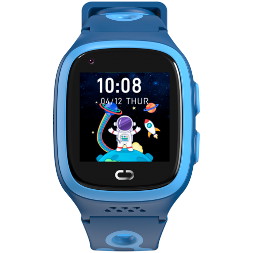 Смартчасовник Canyon ZEFIR KW-49 E-SIM 4G GPS WiFi Video Music Games English learning, Blue Смартчасовник Canyon ZEFIR KW-49 E-SIM 4G GPS WiFi Video Music Games English learning, Blue
